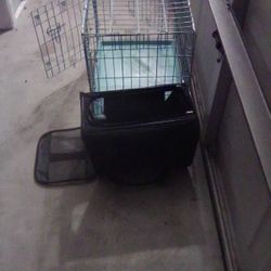 Dog Carrier & Dog Travel Bag 