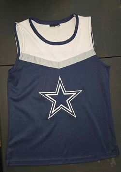 Dallas Cowboys youth girls cheer outfit siza 14 $5 ( mesa pick up)