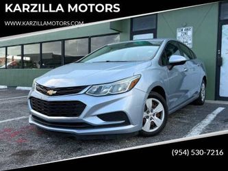 2017 Chevrolet Cruze