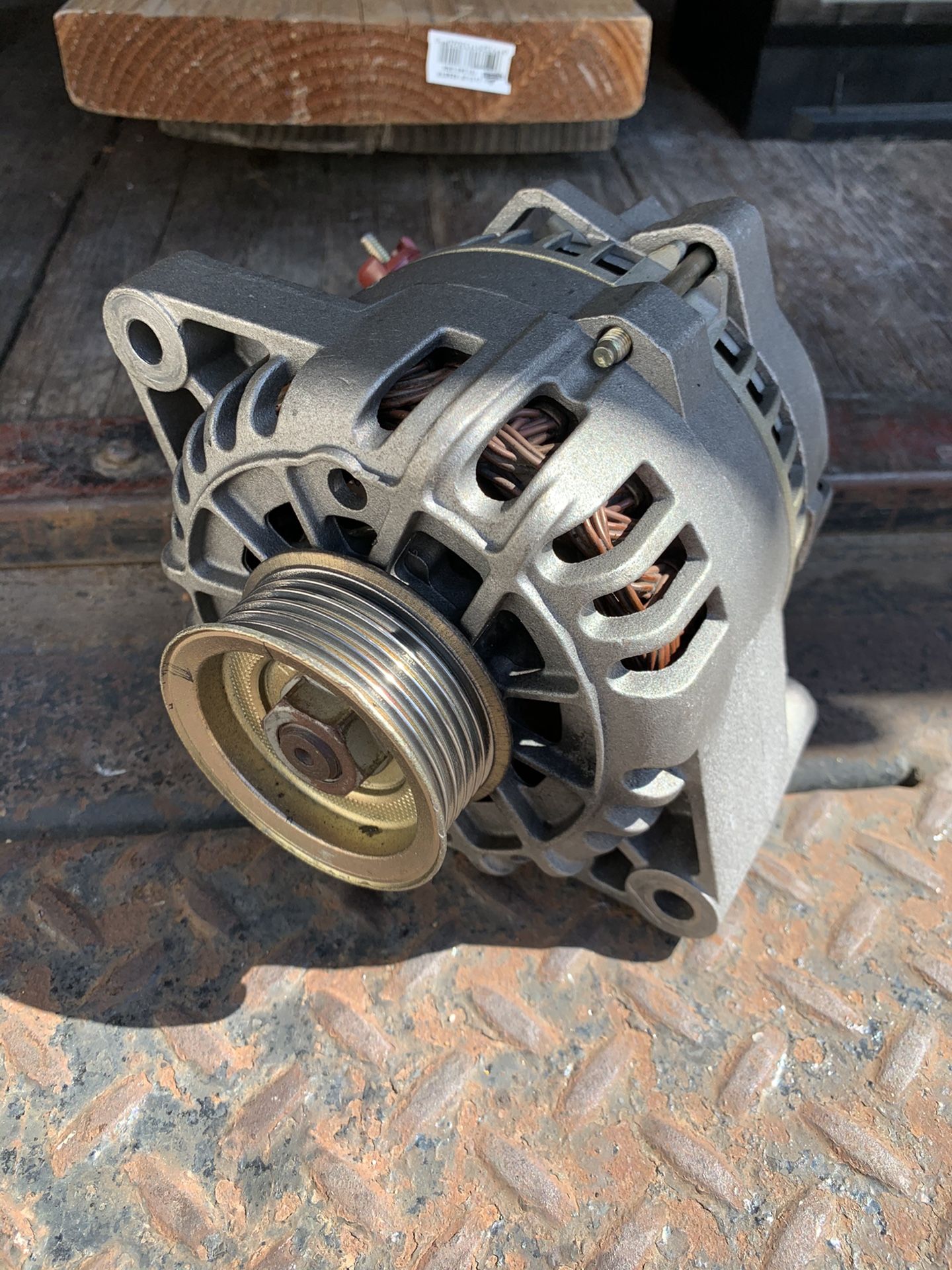 Ford alternator perfect condition just don’t need