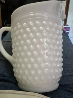 Very Old  90 Or Mor Years Old Pitcher