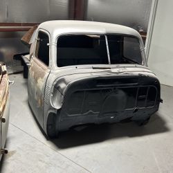 1950 Chevy Project