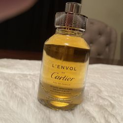 L’ Envol De Cartier  EDP Mens Cologne New! Discontinued 