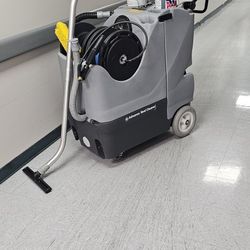 advance reel cleaner