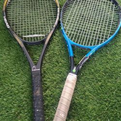 Rackets Raquetas De Tenis 
