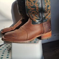 Mens Double H Work Boots 