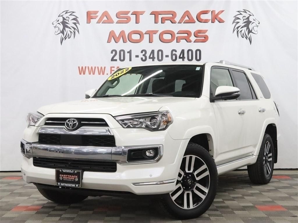 2022 Toyota 4Runner