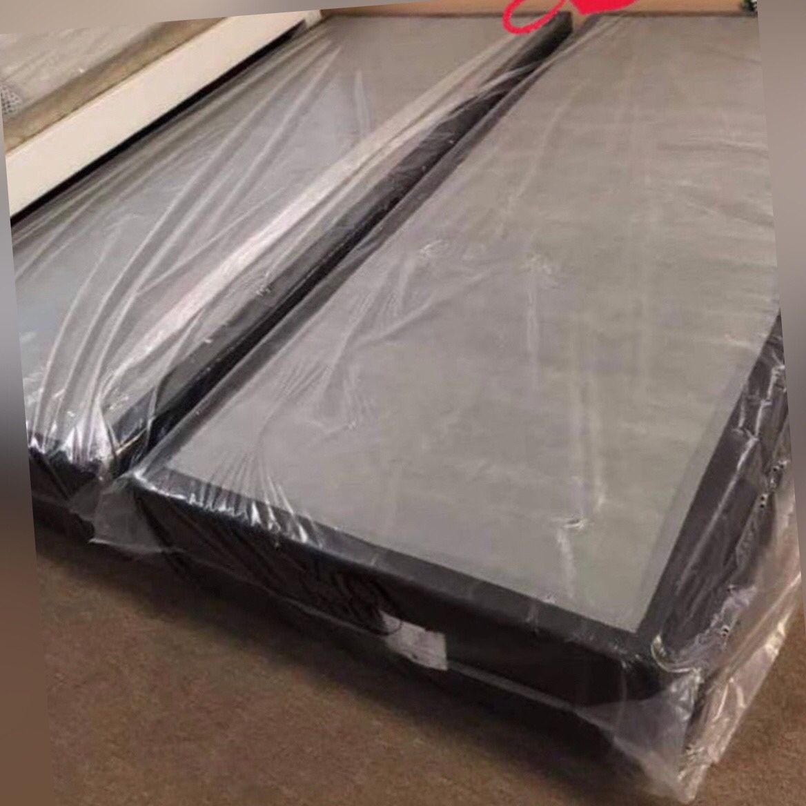 King Size Box Spring