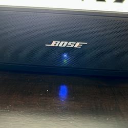 Bose Solo 15 Series II TV Speaker, Sound System, Soundbar, Bluetooth