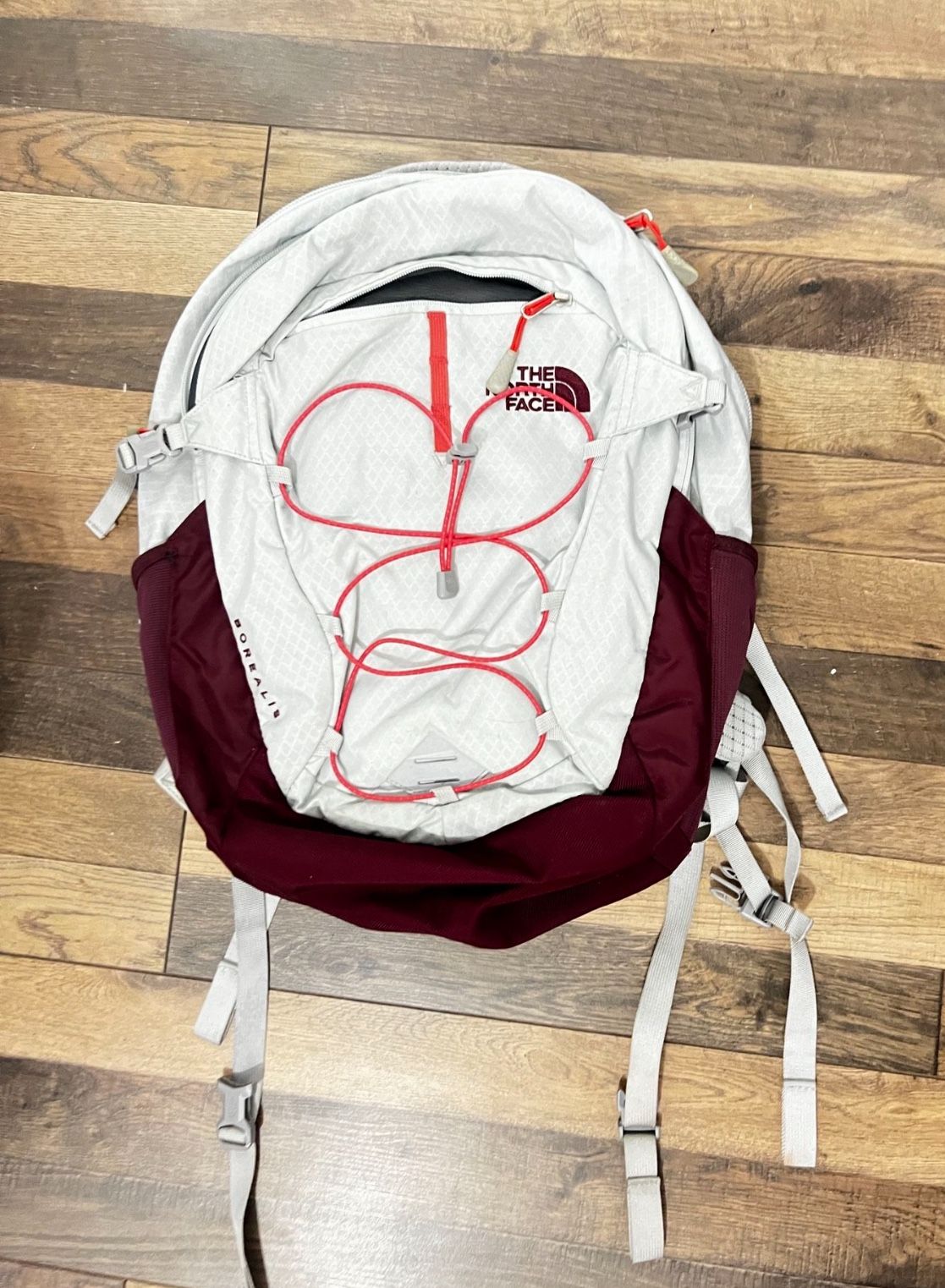 The North Face Travel Camping Outdoor Backpack Book Bag School Laptop