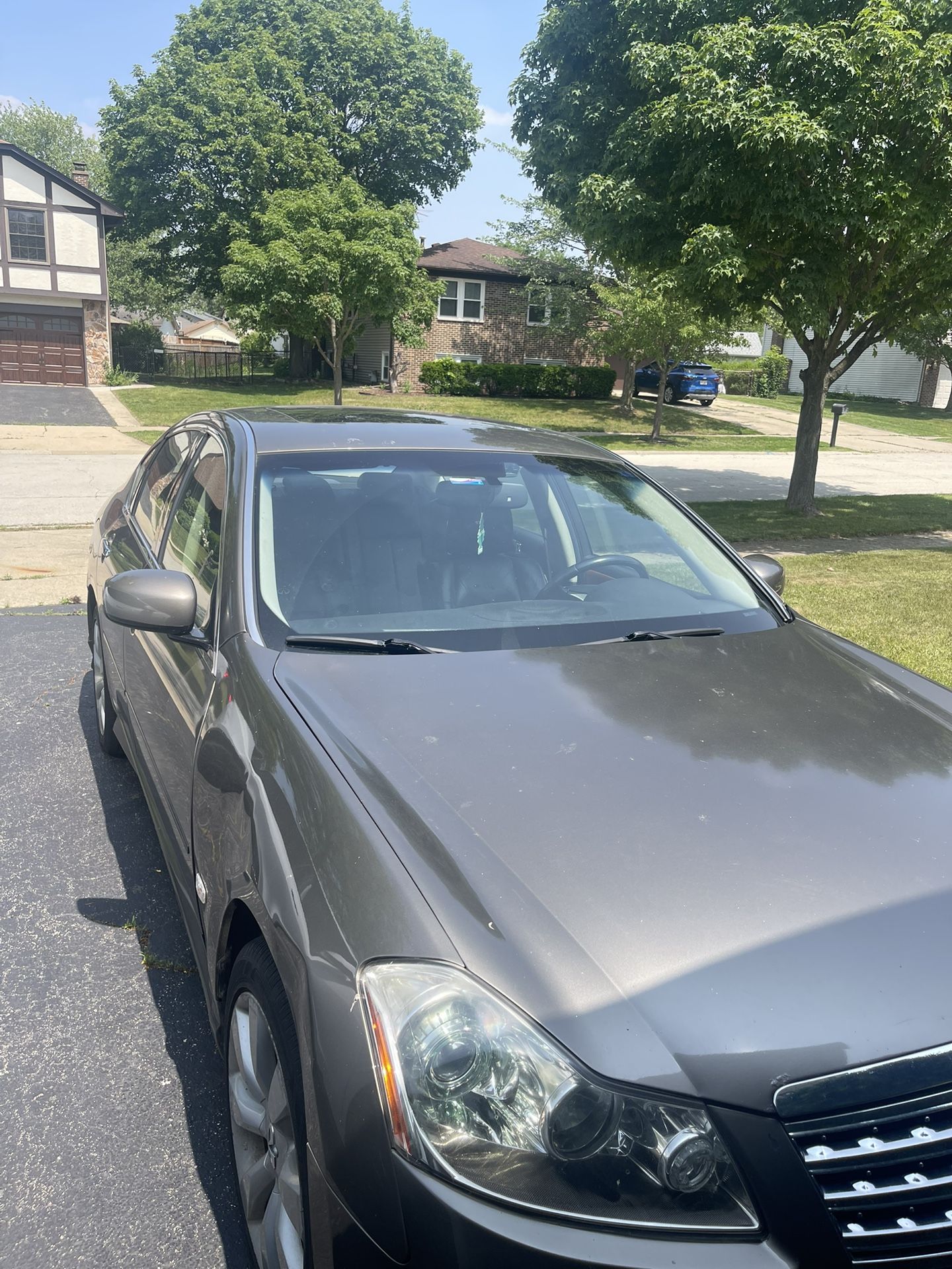 2007 INFINITI M35x