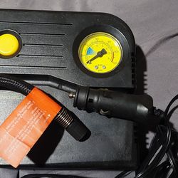 Portable Air Compressor 