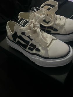 Amiri Skeltop Low MMY Sneakers