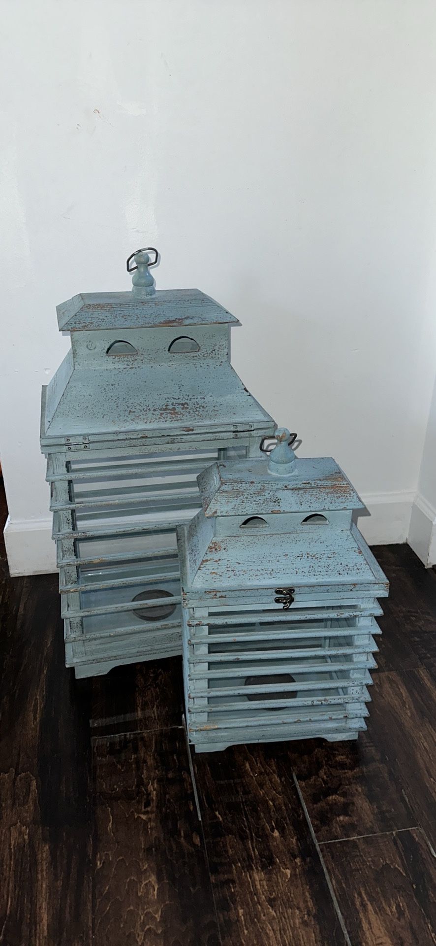 Vintage Lanterns