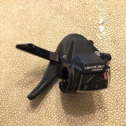 Shimano Alivio left Shifter, 3 speed