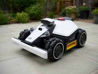 Mammotion Robotic Lawn Mower – New, .47 Acres, Includes Garage &amp; RTK - Midlothian, VA
