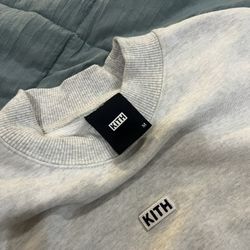 kith sweater 