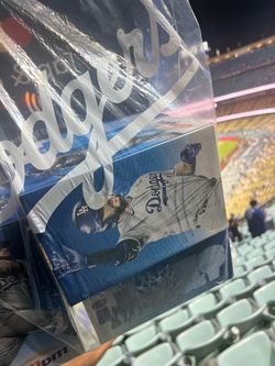 Max muncy 2026 bobblehead