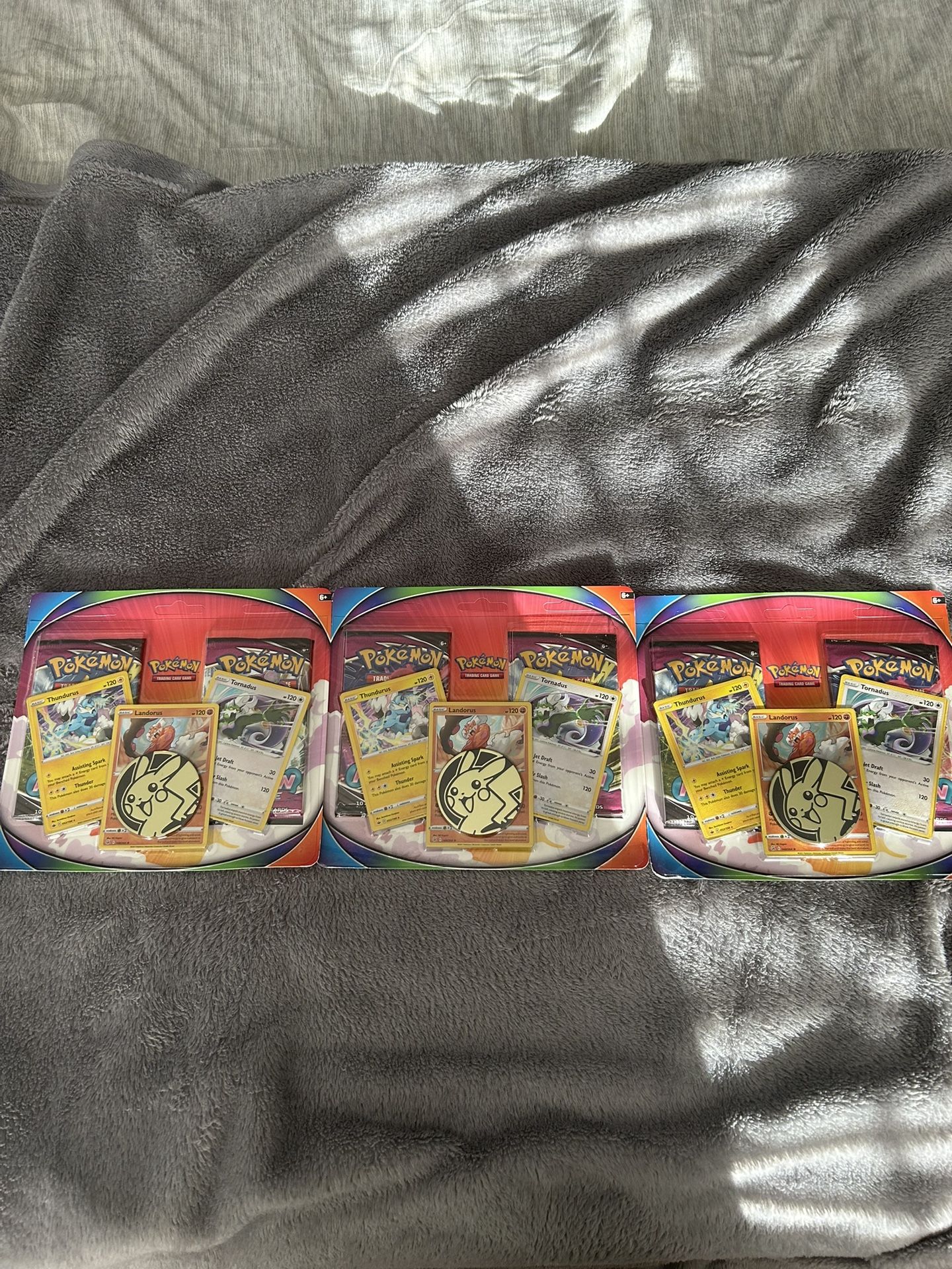Pokemon Fusion Strike Lot