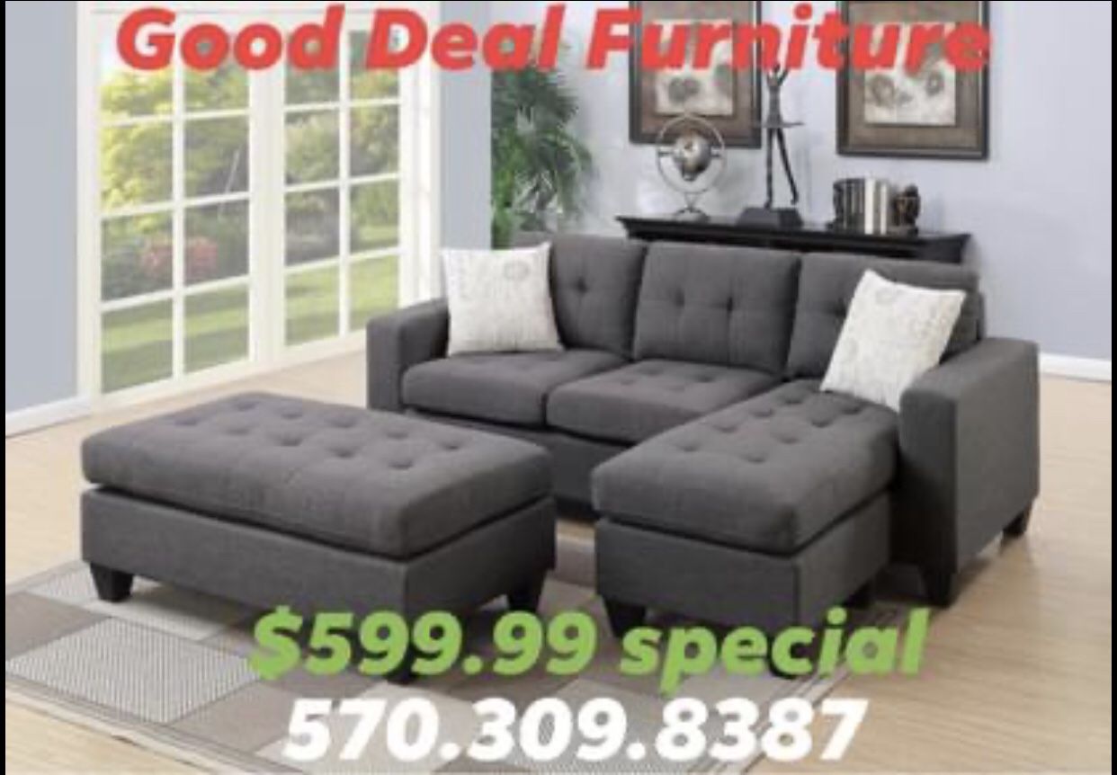 $599 special (ready for delivery)
