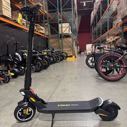 Korean version of electric scooter