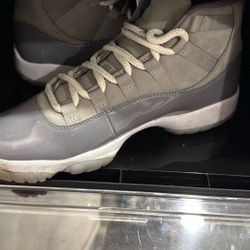 Jordan 11 Cool Grey 