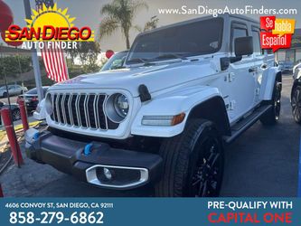 2024 Jeep Wrangler 4xe