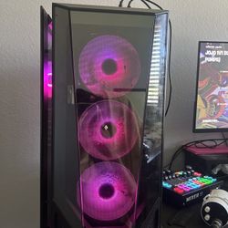 🕹️ibuypower Gaming pc 🕹️COMES WITH MIXER AND 🎤 