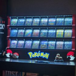 Pokémon TCG Singles #1