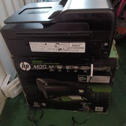 Officejet Business Essentials hP 4620 Print From Tablet ,Smartphone tablet ,Y Imprima Desde Su Teléfono,Etc 