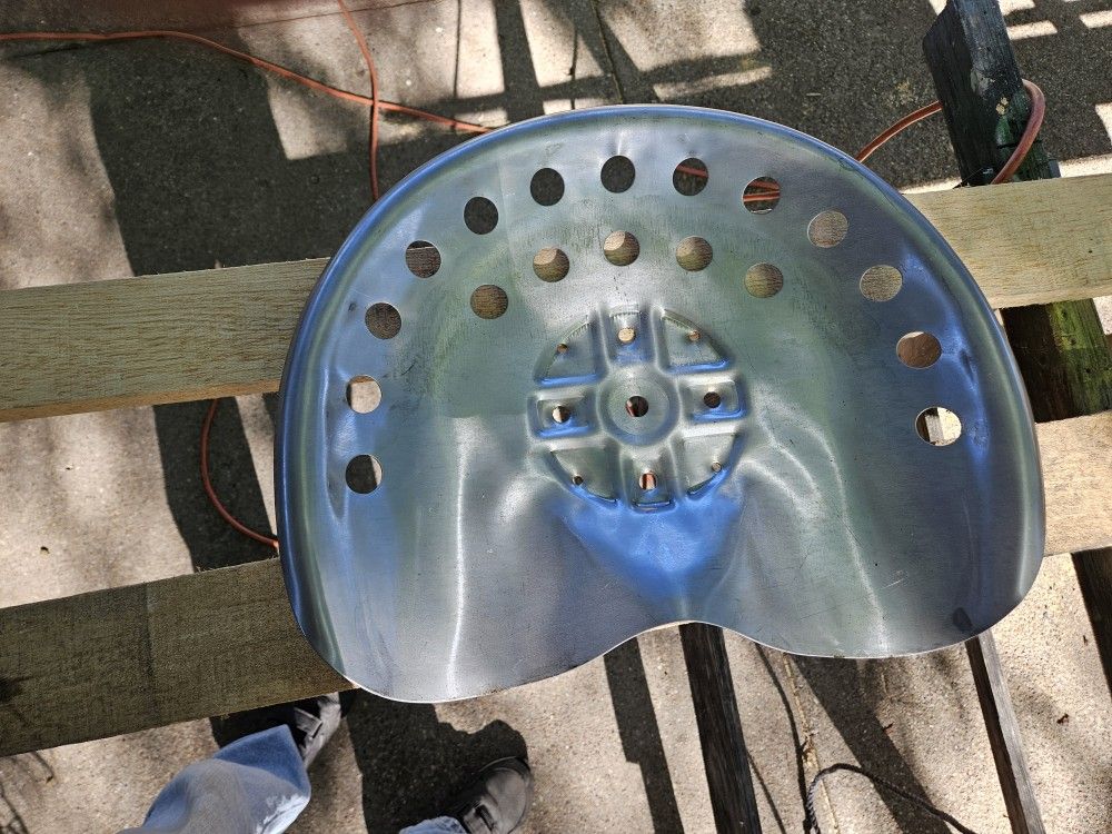 Tractor Seat