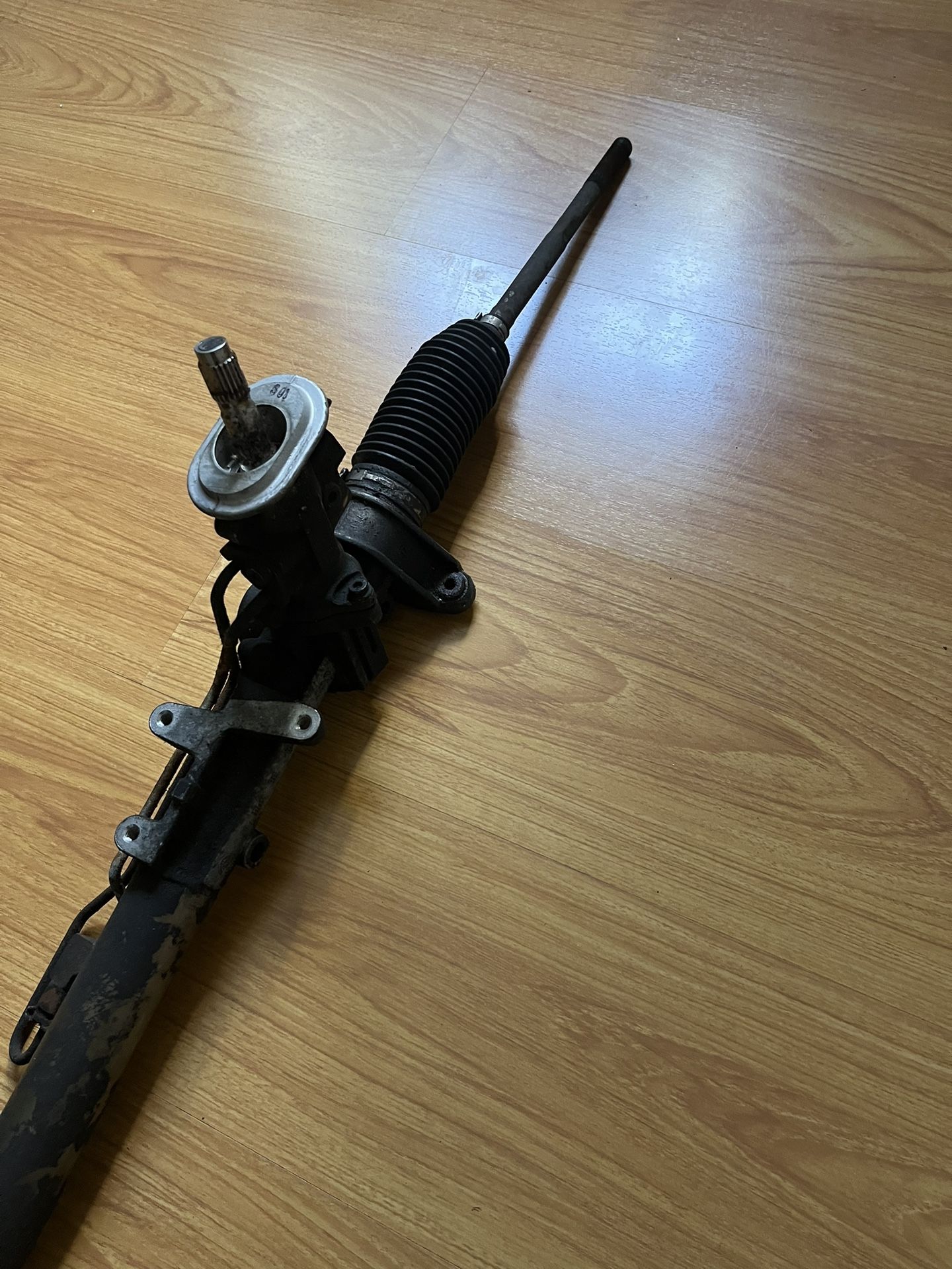 Audi tt Power Steering Rack
