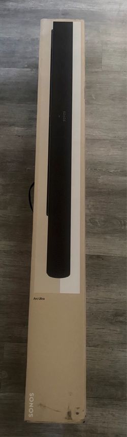 Sonos Arc Ultra Soundbar