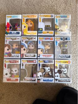 Funko pops