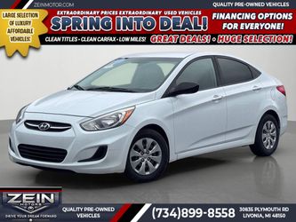 2017 Hyundai ACCENT