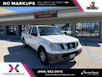 2017 Nissan Frontier King Cab