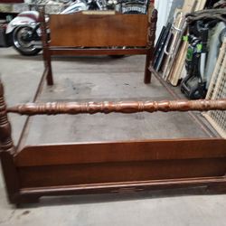 Full Size Bed Frame