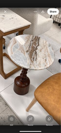 Bedside table