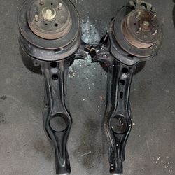 Honda Civic Acura Integra Rear Disc Brake Trailing Arms