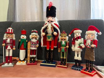 Christmas Nutcrackers