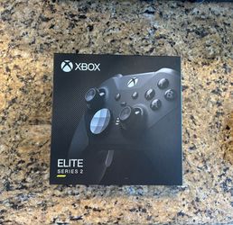 Xox one series 2 elite controller in box