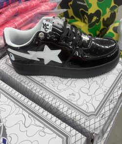 Bape shoes