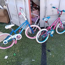 Kids Bicycles 