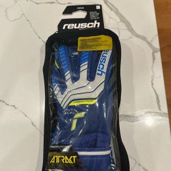 Goalkeeper Gloves Youth Size 7