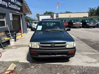 1997 Toyota Tacoma Regular Cab