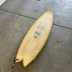 Short Board, Twin Fin, Fish, Twinzer