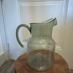 Plastic Pitcher