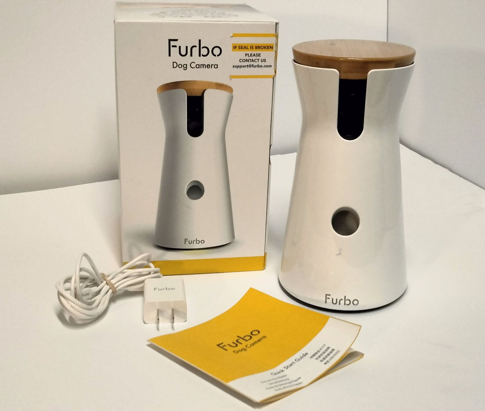 Furbo Dog Camera $50