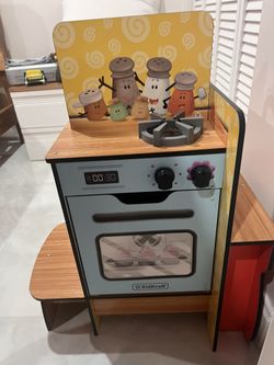 Blues Clues Small Kitchen