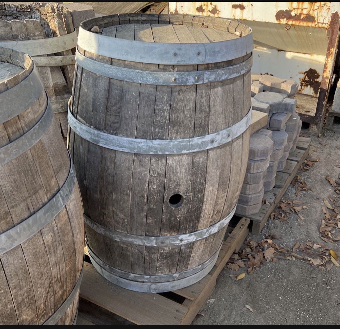 Wine Barrels for Sale in Bakersfield, CA OfferUp